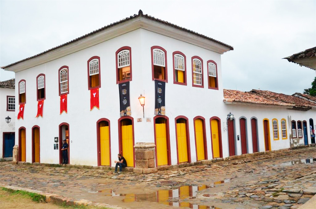 SESC Paraty