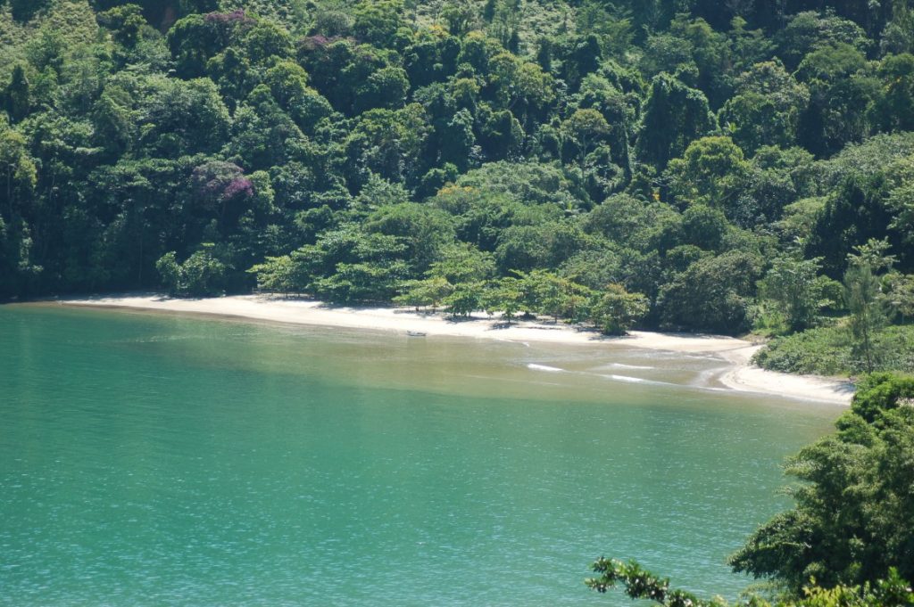 Praia de Taritubinha