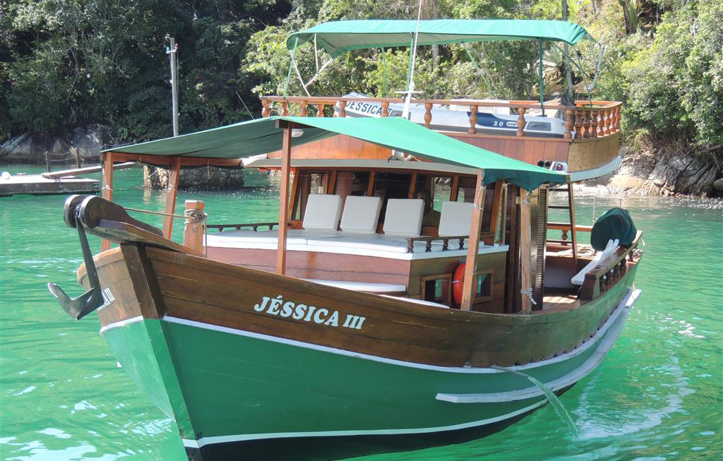 Barco Jéssica III