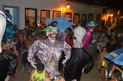 Carnaval de Paraty