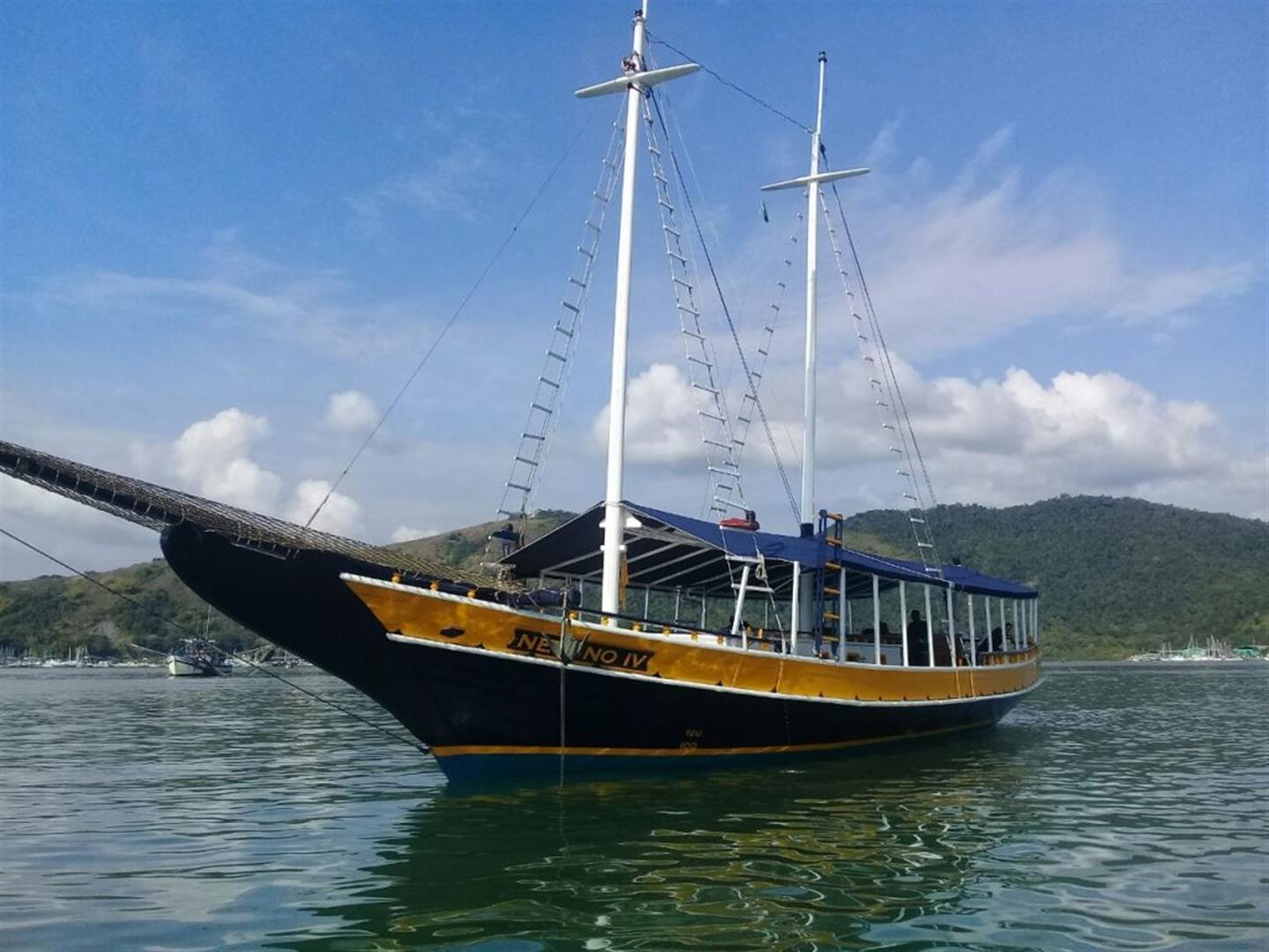 Paraty Escunas - Paraty, Turismo, Cultura e Natureza