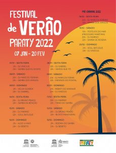 Festival de Verão Paraty 2022
