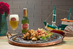 Stella Artois - Circuito gastronômico de verão em Paraty