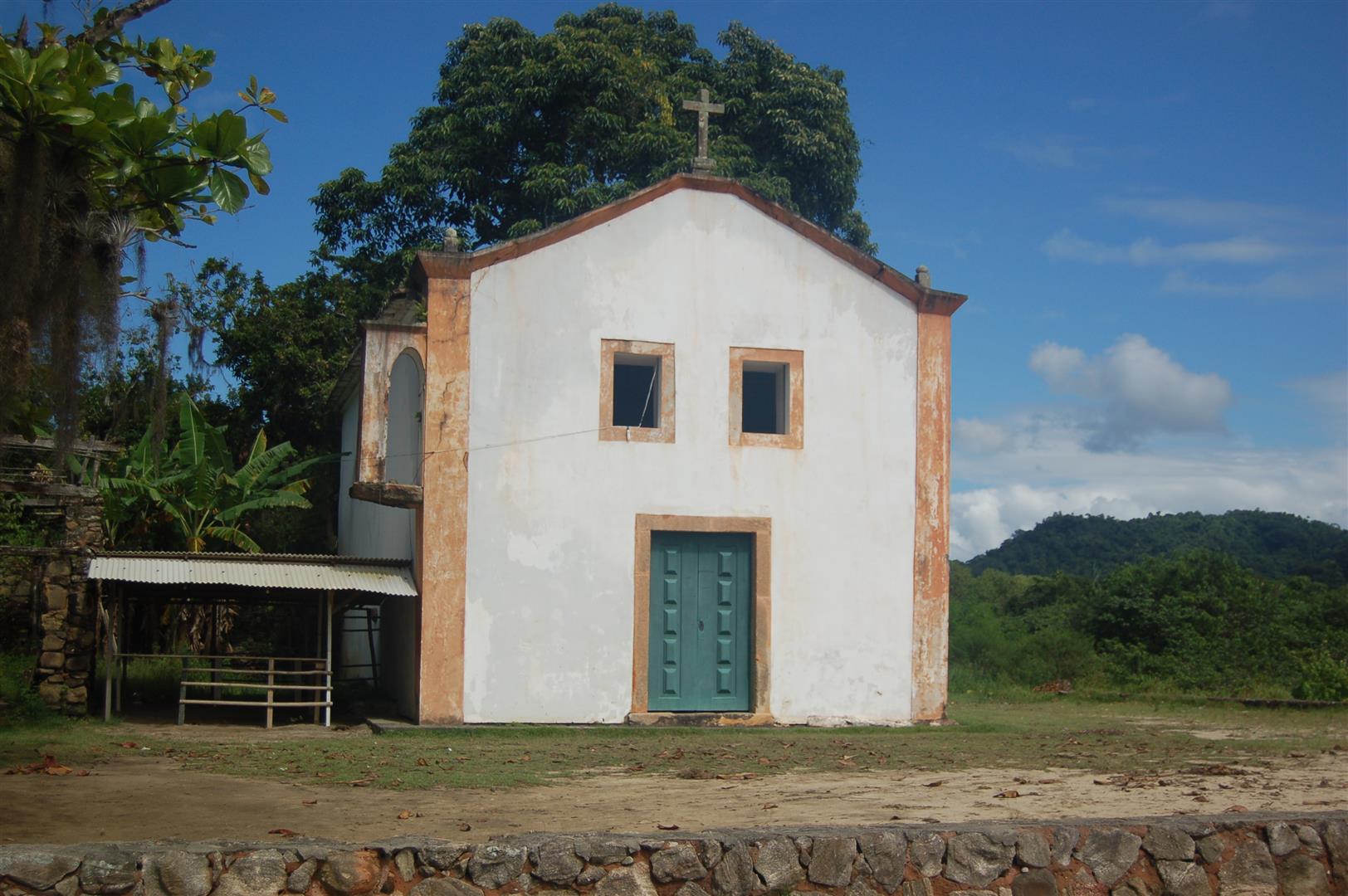 Igreja Nossa Senhora da Conceição - Paraty-Mirim - RJ