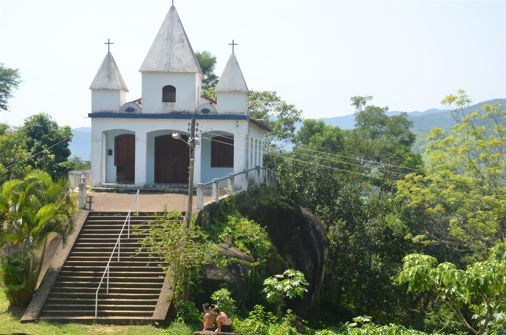 Igreja Nossa Senhora da Penha - Paraty - RJ