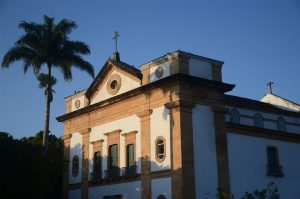 Igreja Nossa Senhora dos Remédios - Matriz - Paraty - RJ