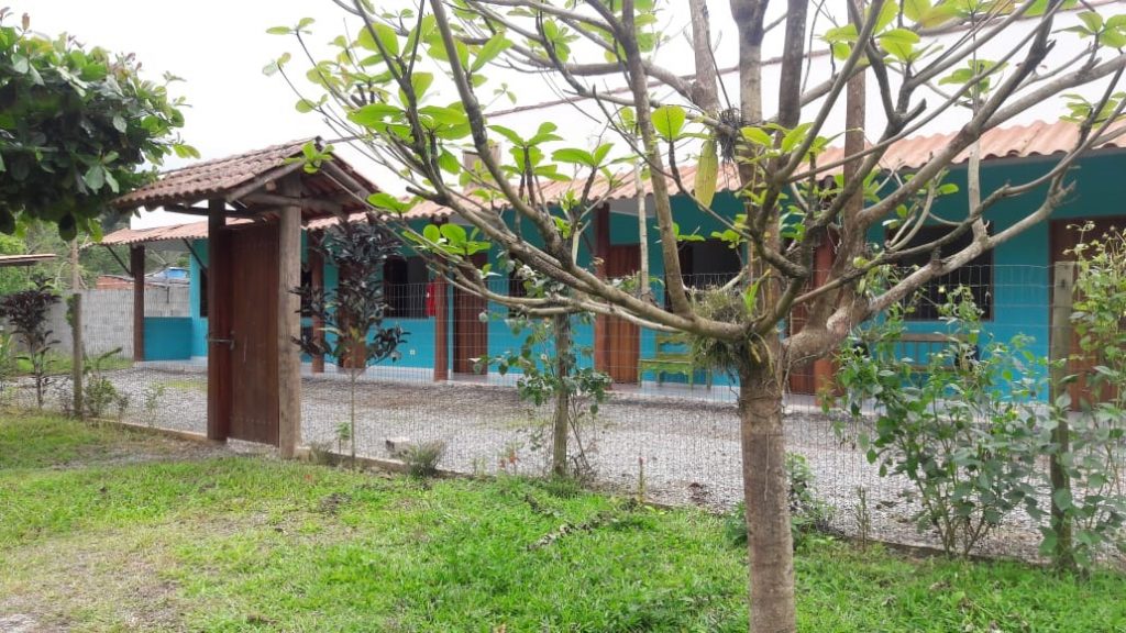 Camping 7 Marias - Paraty - RJ