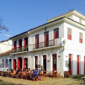 Casa Coupê - Paraty - RJ