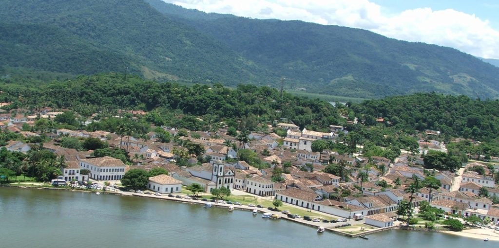 Centro Histórico de Paraty - RJ