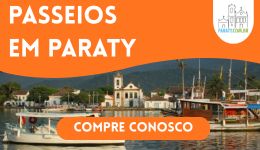 Compre seu passeio no portal Paraty.com.br