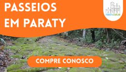 Passeios em Paraty - Compre no portal Paraty.com.br