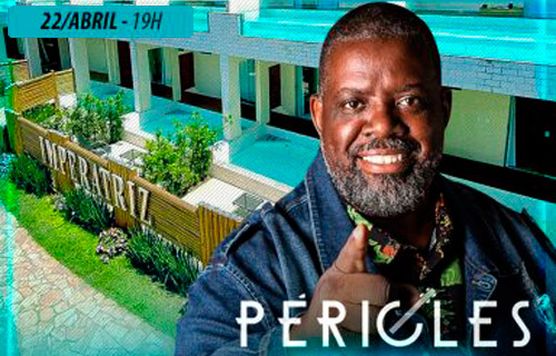 Péricles e Os Travessos em Paraty