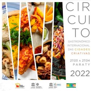 Circuito Internacional das Cidades Criativas pela Gastronomia