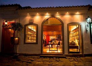 Livraria das Marés - Paraty - RJ
