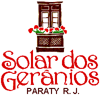 Solar dos Gerânios - Paraty - RJ