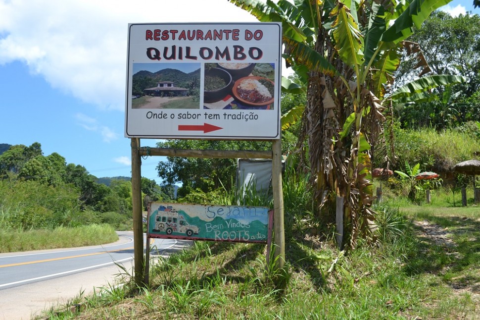 Quilombo Campinho da Independência Paraty