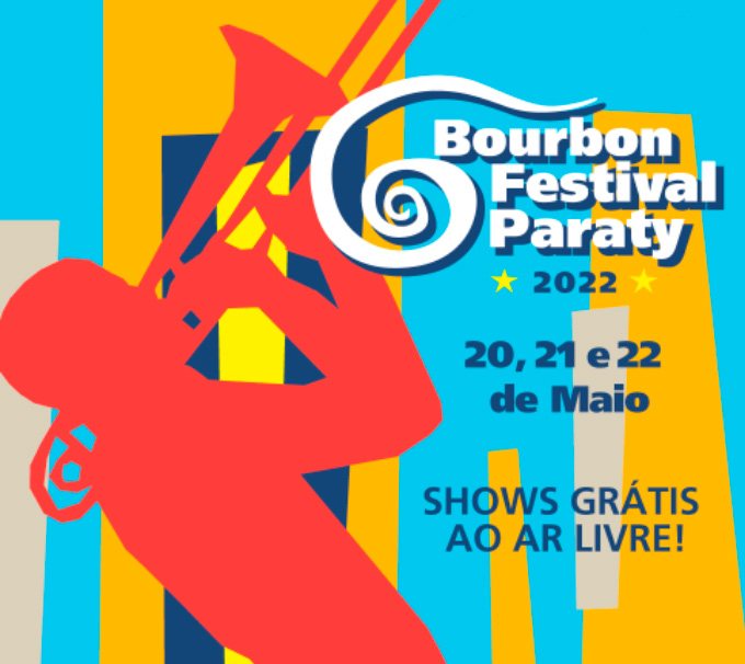 Bourbon Festival Paraty 2022