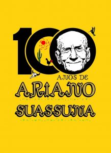 100 anos de Ariano Suassuna em Paraty