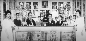 Drogaria Pacheco - Foto antiga