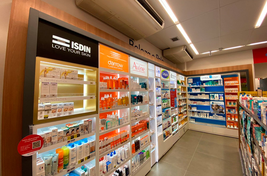 Drogarias Pacheco em Paraty