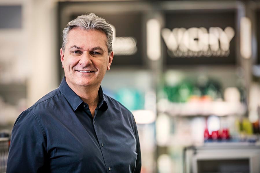 Jonas Laurindvicius - Drogaria Pacheco