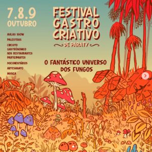 Festival Gastrocriativo de Paraty 2022