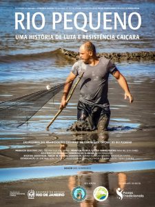 Documentário Rio Pequeno na Flip 2022