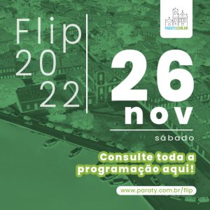 Flip 2022 - Penúltimo dia - Sábado
