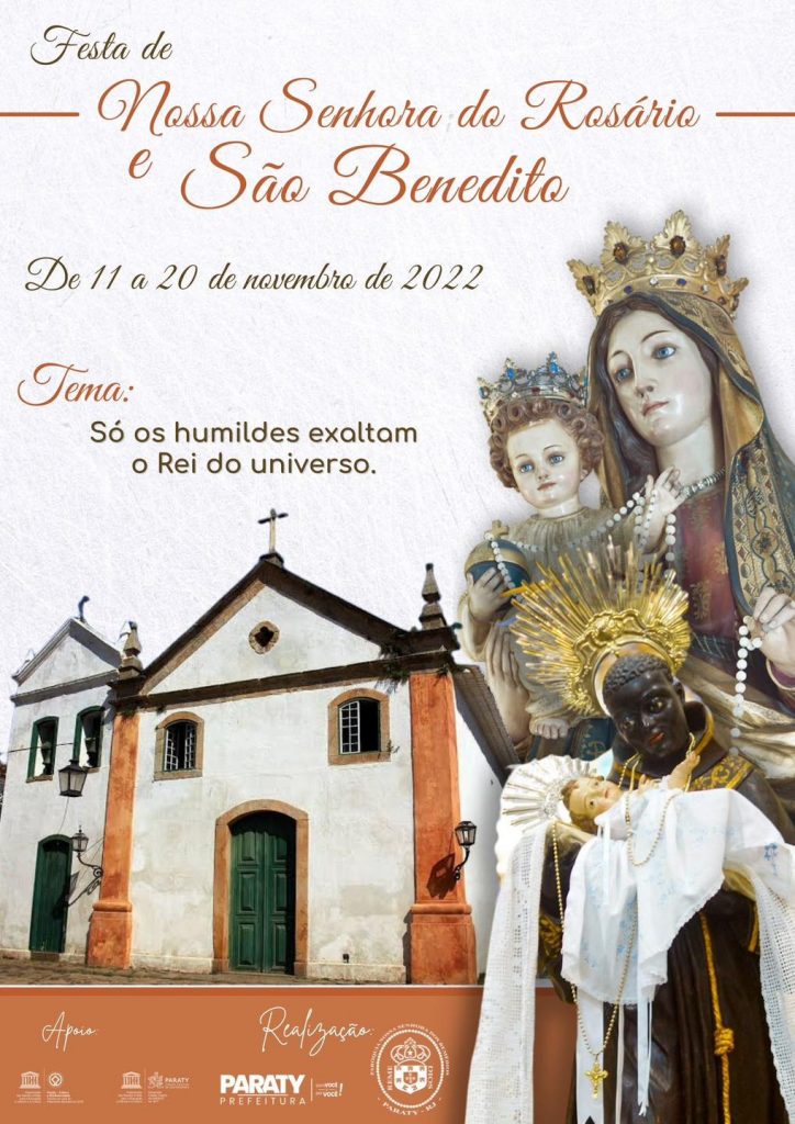 Festa de São Benedito e Nossa Senhora do Rosário