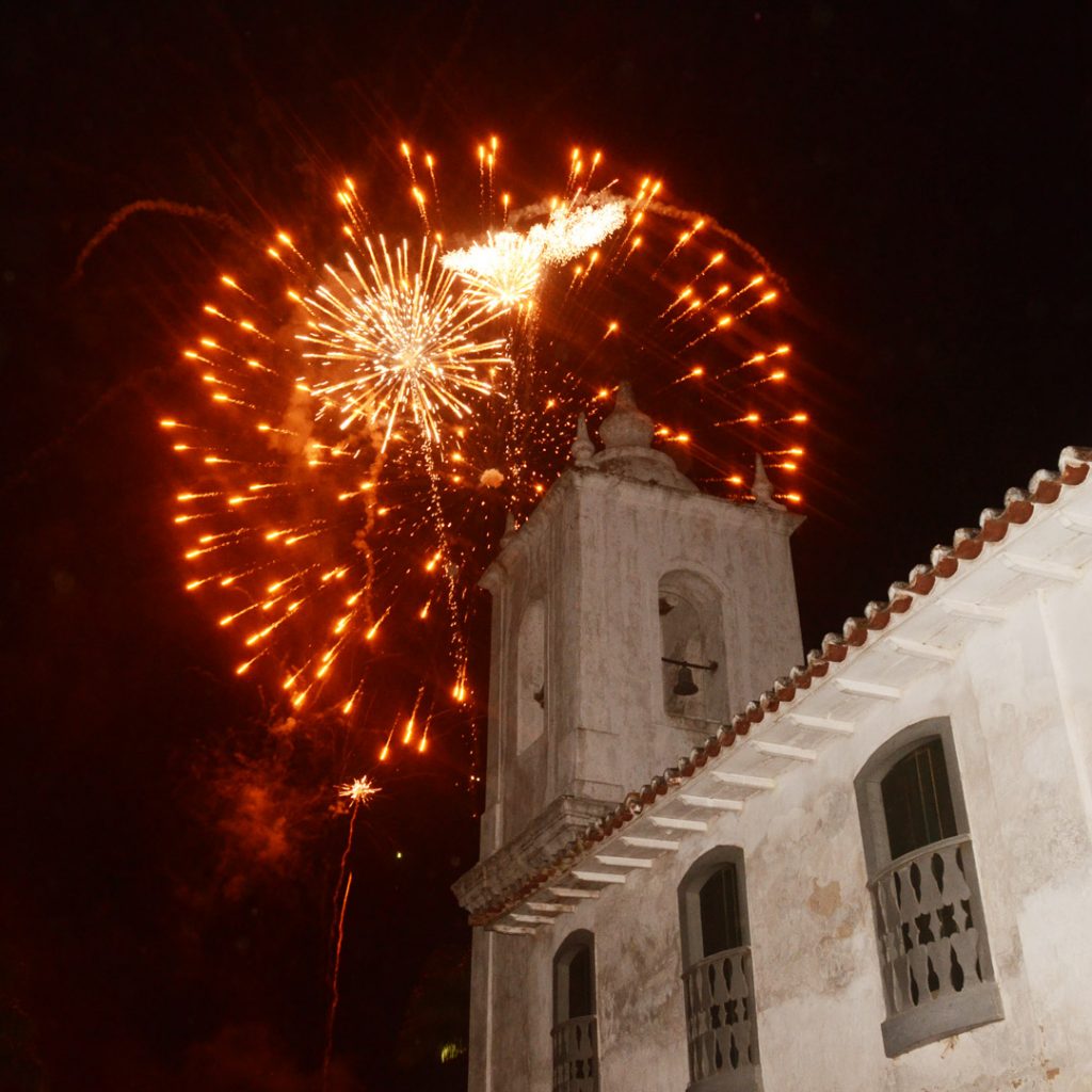 Reveillon em Paraty