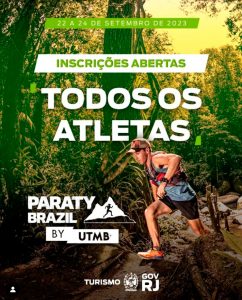UTM Brasil Paraty - Corrida de Montanha