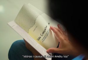 Livro Vida Caiçara de Amélio Vaz