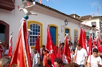 Festa do Divino em Paraty