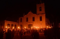 Semana Santa em Paraty