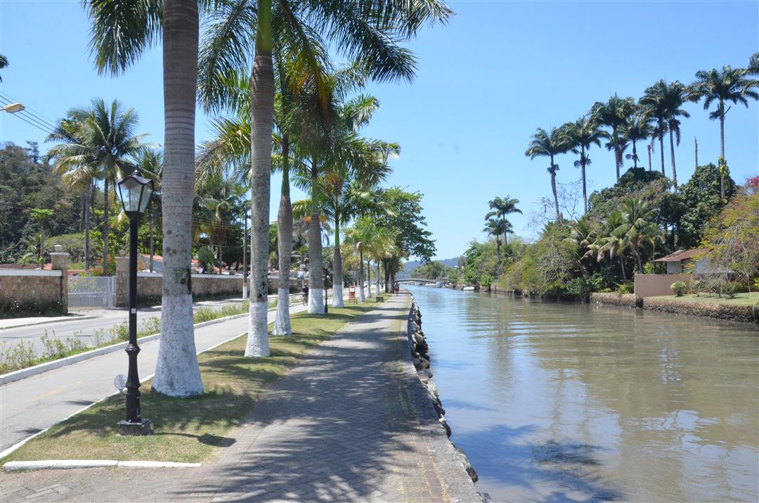 Bairros de Paraty - RJ