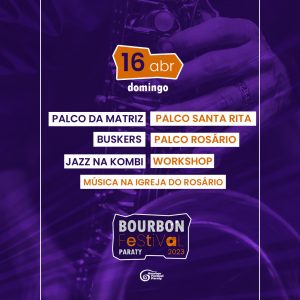 Bourbon Festival Paraty 2023