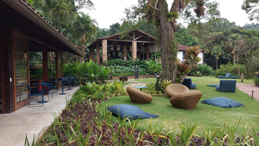 Fazenda-Bananal - Paraty