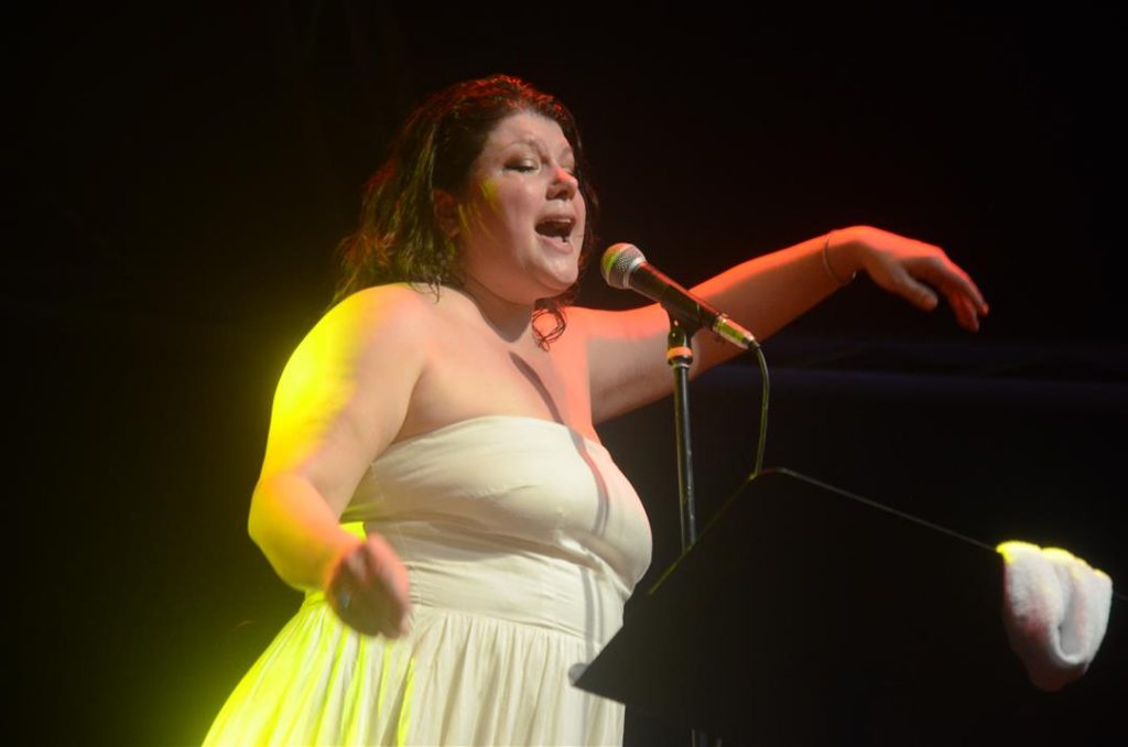 Jane Monheit no Bourbon Festival Paraty