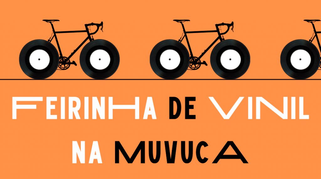 Feira de Vinil em Paraty