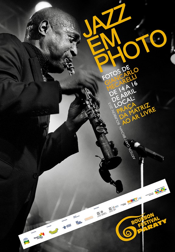 Jazz em Photo - Fotos de Giancarlo Mecarelli - Bourbon Festival Paraty 2023