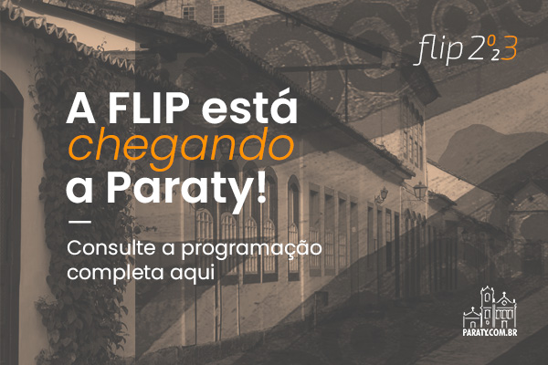 A Flip está chegando!
