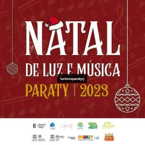 Natal de Luz e Música em Paraty 2023