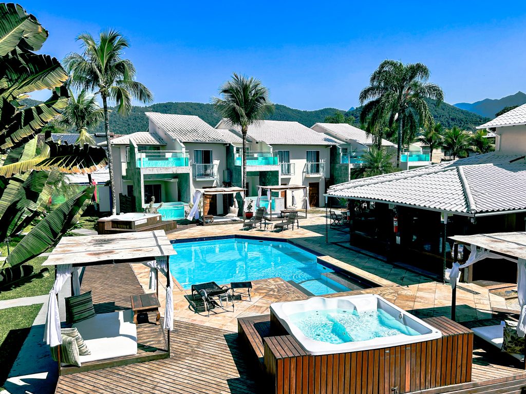 Pousada Villa Del Sol Paraty