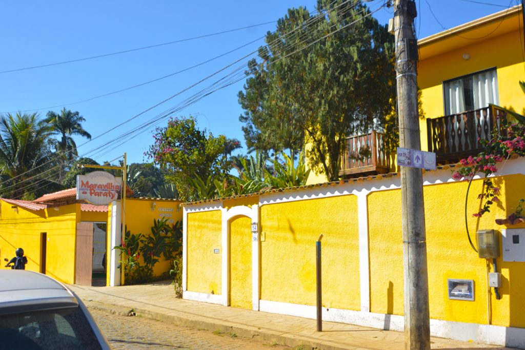 Maravilha de Paraty Pousada - Paraty