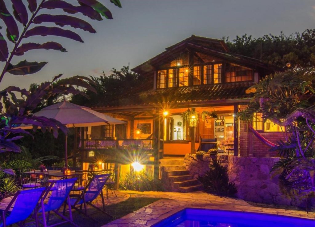 Pousada Morro Forte - Paraty