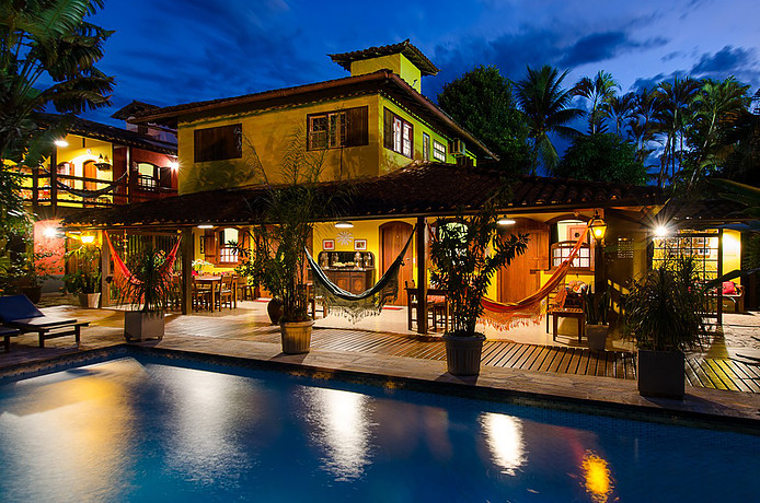 Pousada Missanga - Paraty