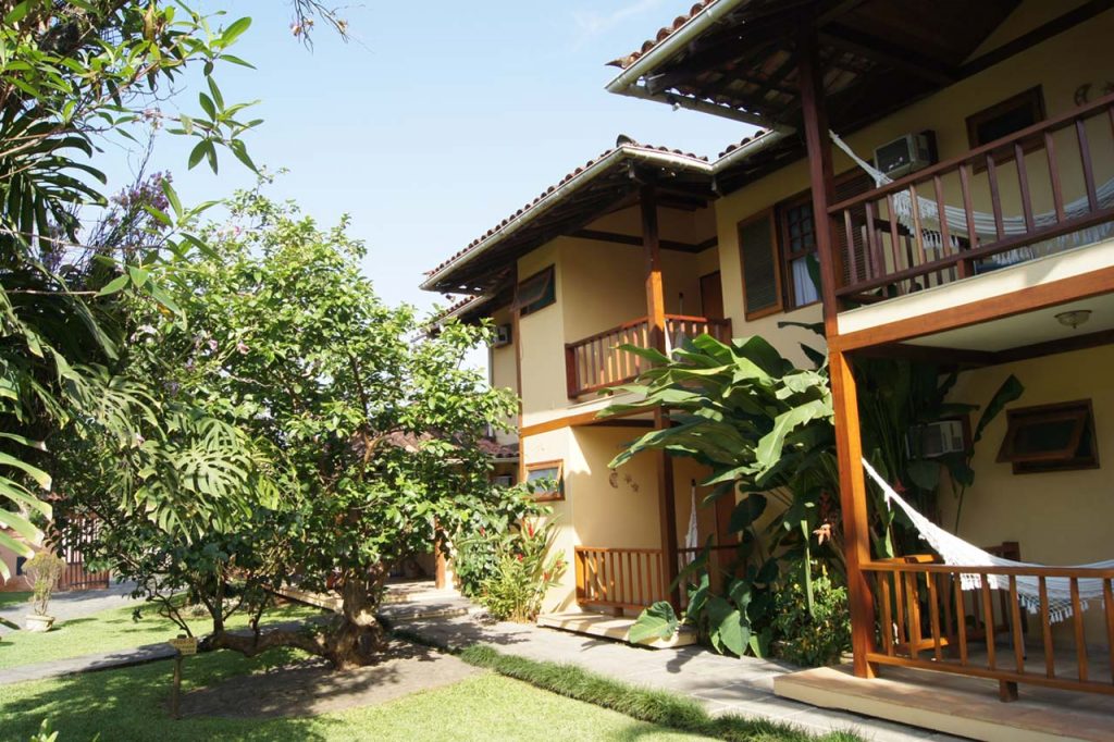 Pousada Paisagem - Paraty