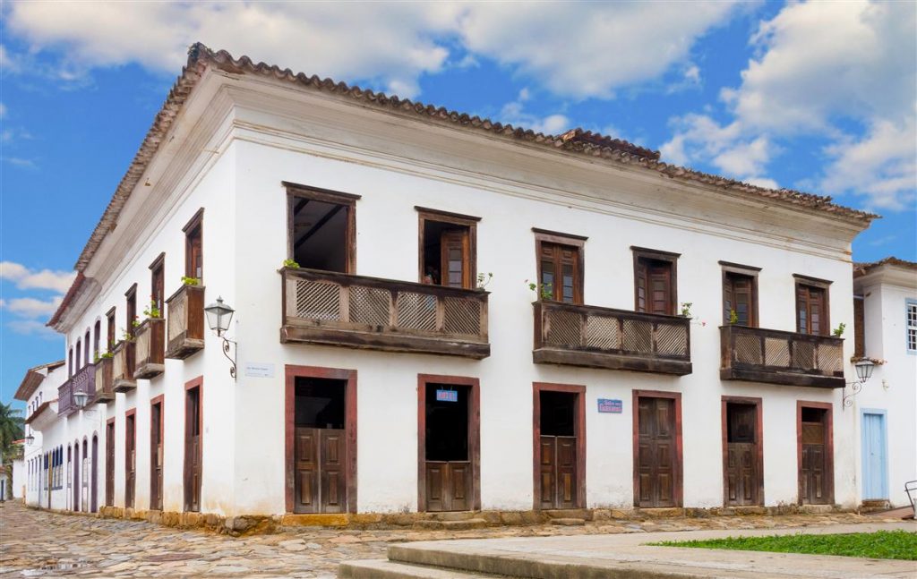 Pousada Solar dos Gerânios - Paraty