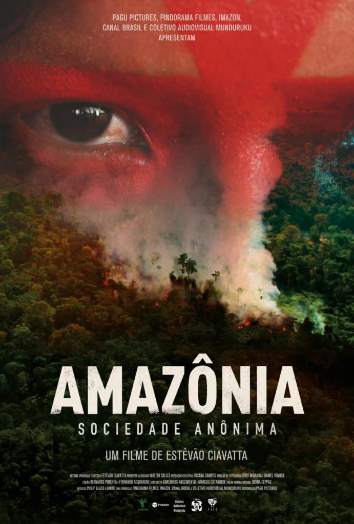 Amazônia - Sociedade Anônima