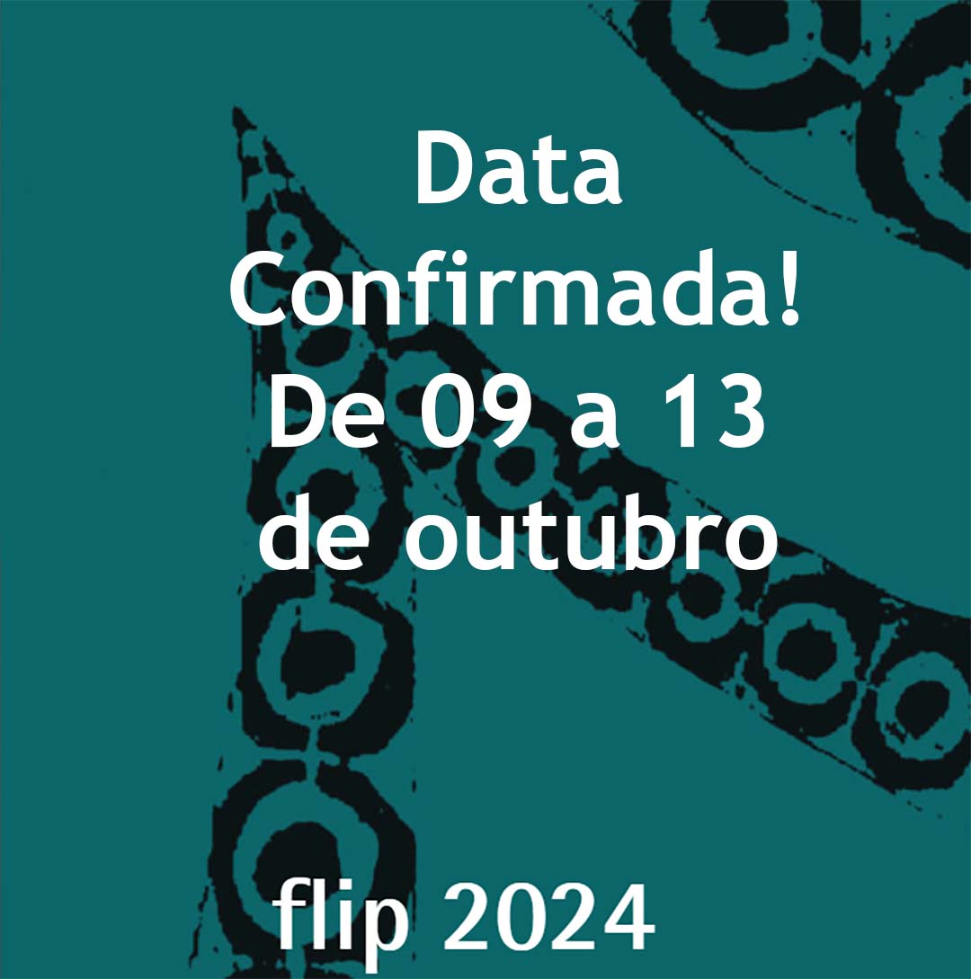 Data confirmada da Flip 2024